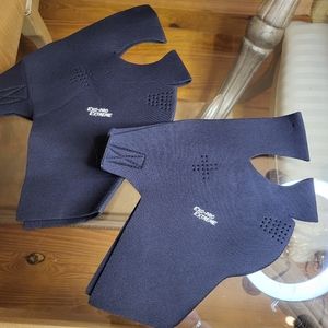 Exo-Pro Extreme Neoprene Cycling Face Mask 2 Pack